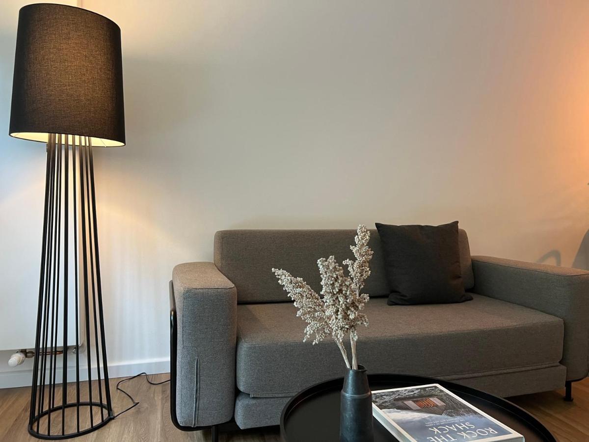 Apartmenthaus Stade Schwingewiesen Apartment 1 Екстер'єр фото