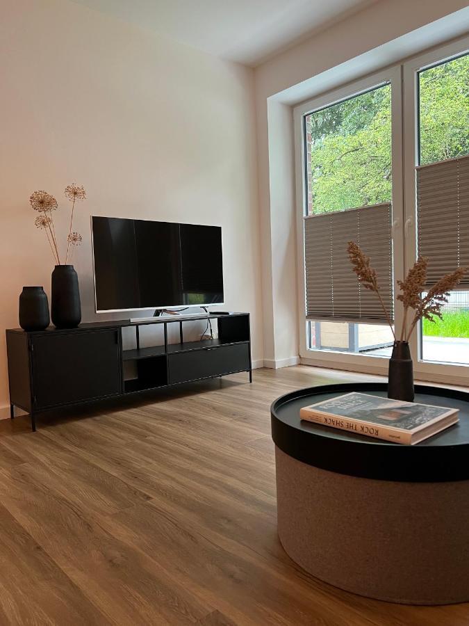 Apartmenthaus Stade Schwingewiesen Apartment 1 Екстер'єр фото